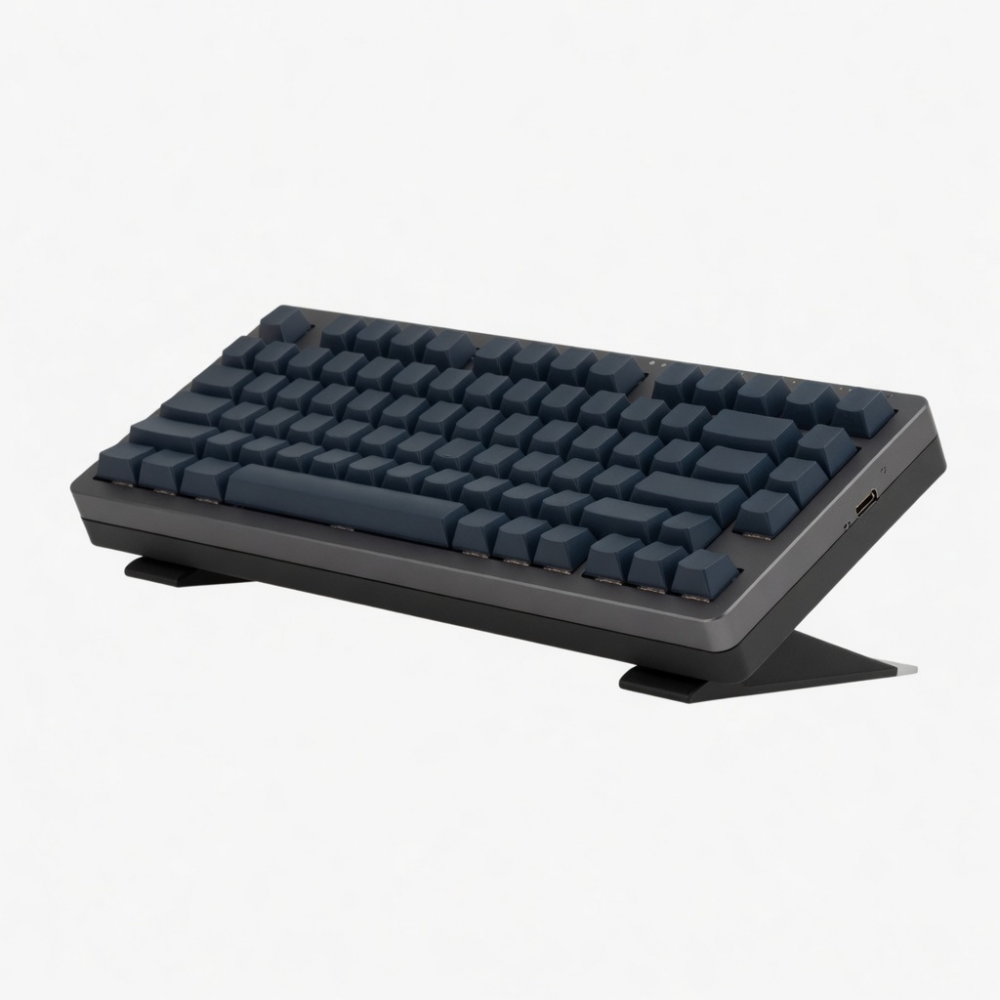 Magnetic Switch Keyboard, 8K Polling Rate, Dark Gray