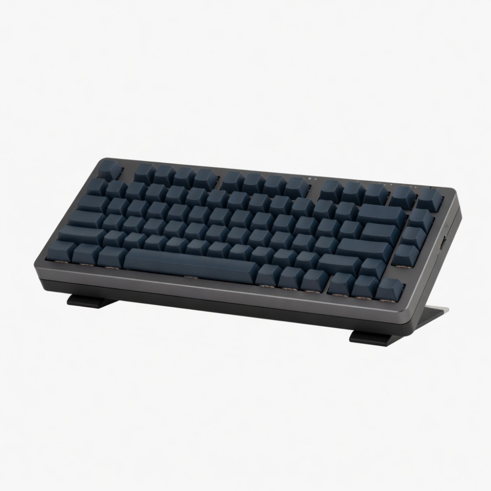 Magnetic Switch Keyboard, 8K Polling Rate, Dark Gray