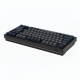 Wireless Mechanical Keyboard, 87-Key, Black, 8K Polling Rate