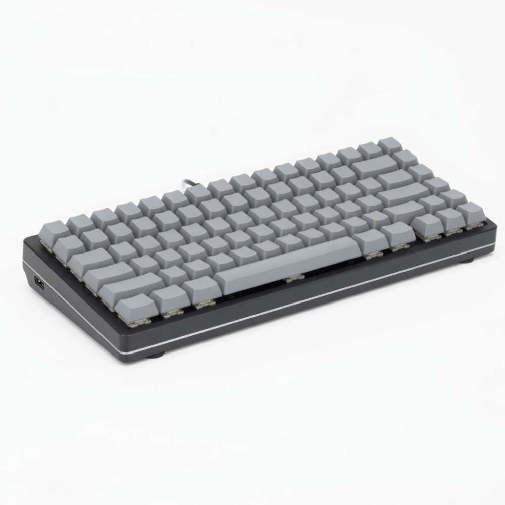 Wireless Magnetic Switch Keyboard