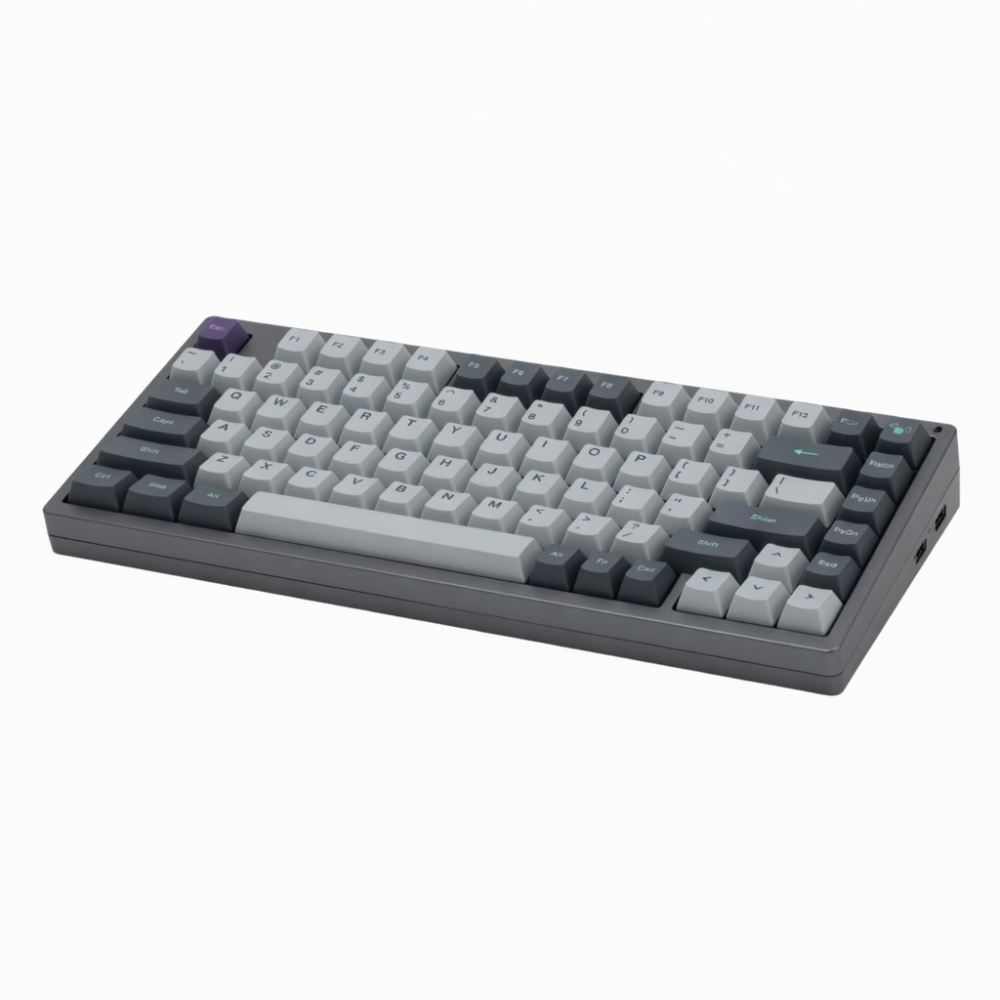 96-Key Wireless Mechanical Keyboard