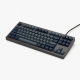 Full-Size Magnetic Switch Keyboard