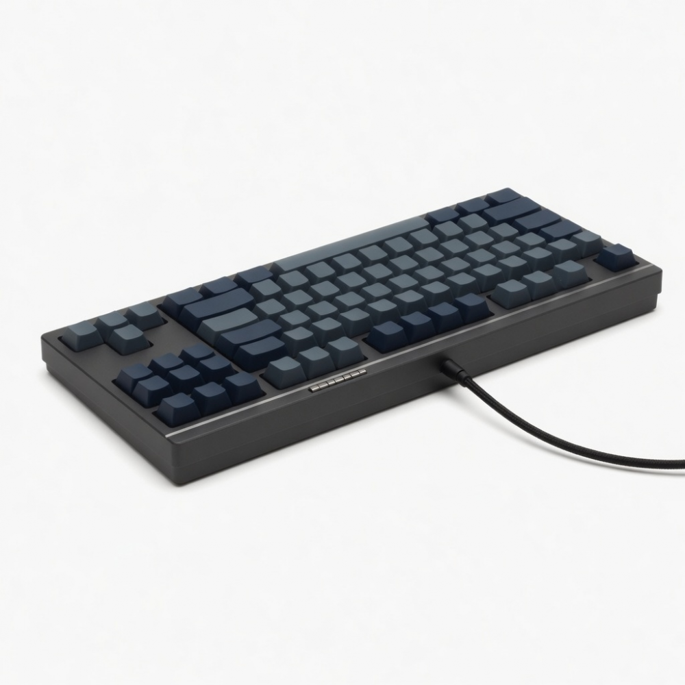 Full-Size Magnetic Switch Keyboard