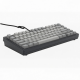 81-Key Wireless Mechanical Keyboard