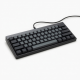 60% Wired Mechanical Keyboard, Black, Compact Layout, 8K Polling Rate