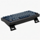 87-Key Wireless Mechanical Keyboard, Dark Gray