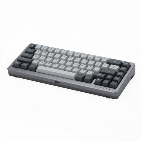 87-Key Wireless Mechanical Keyboard