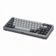87-Key Wireless Mechanical Keyboard
