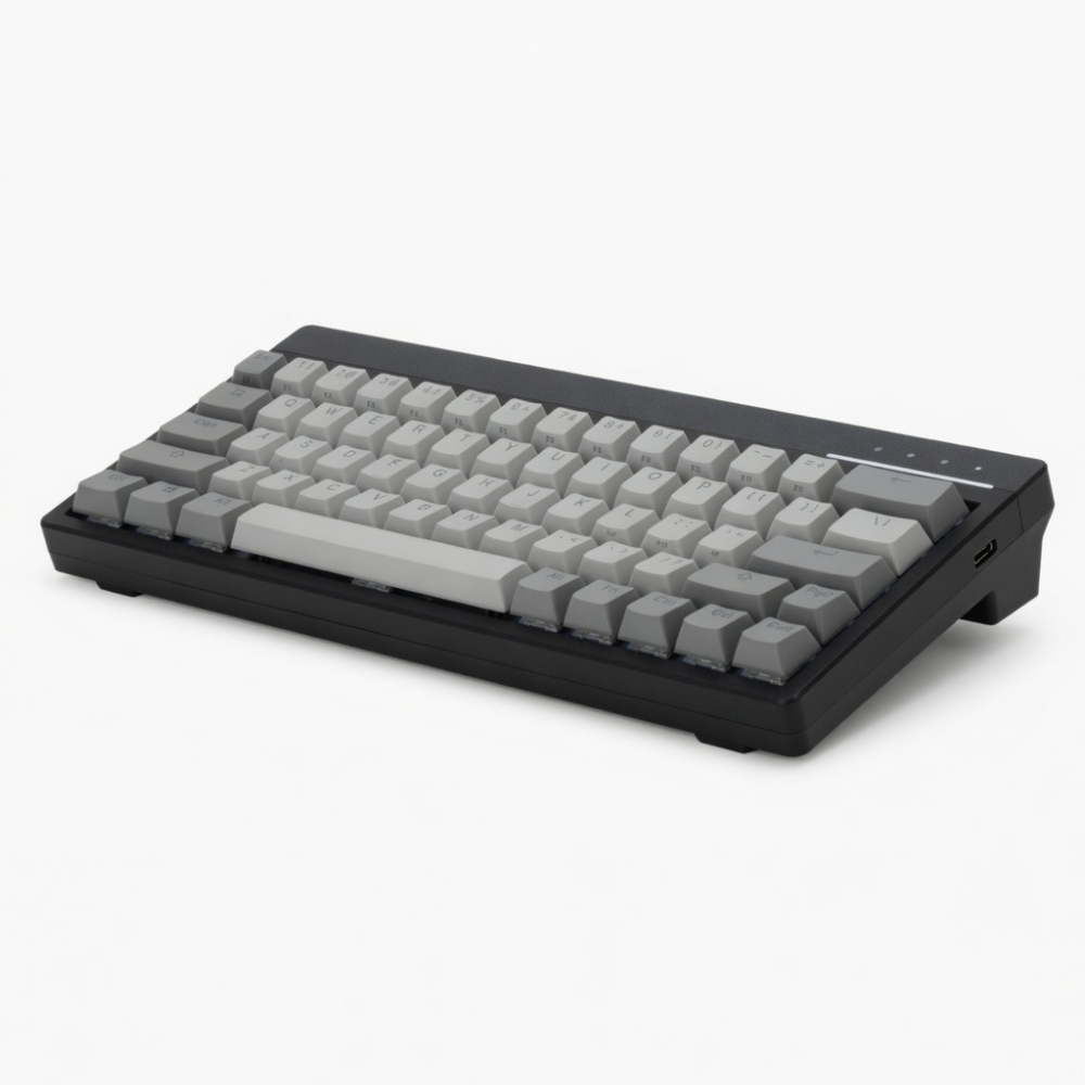 84-Key Wireless Mechanical Keyboard