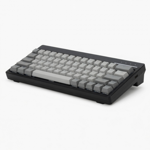 84-Key Wireless Mechanical Keyboard