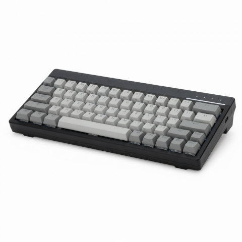 84-Key Wireless Mechanical Keyboard