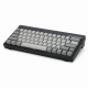 84-Key Wireless Mechanical Keyboard