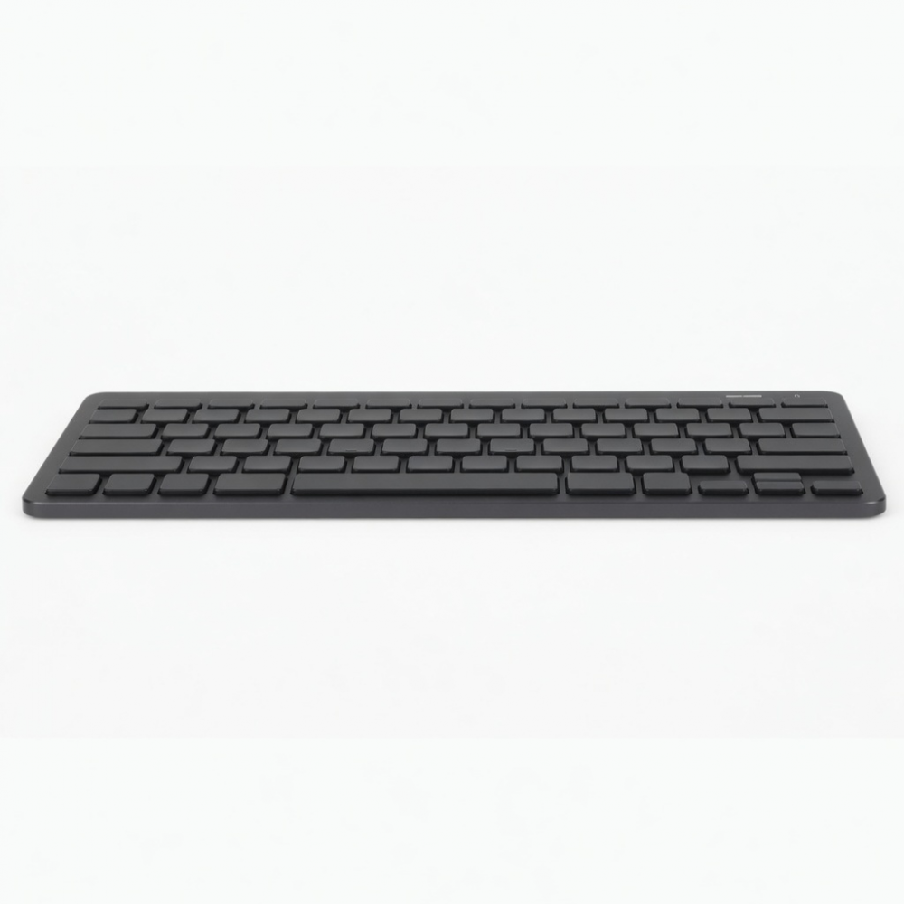 Ultra-Slim Wireless Keyboard, Black