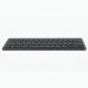 Ultra-Slim Wireless Keyboard, Black