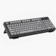 Wireless Mechanical Keyboard, 87-Key Tenkeyless Layout, QMK/VIA Support