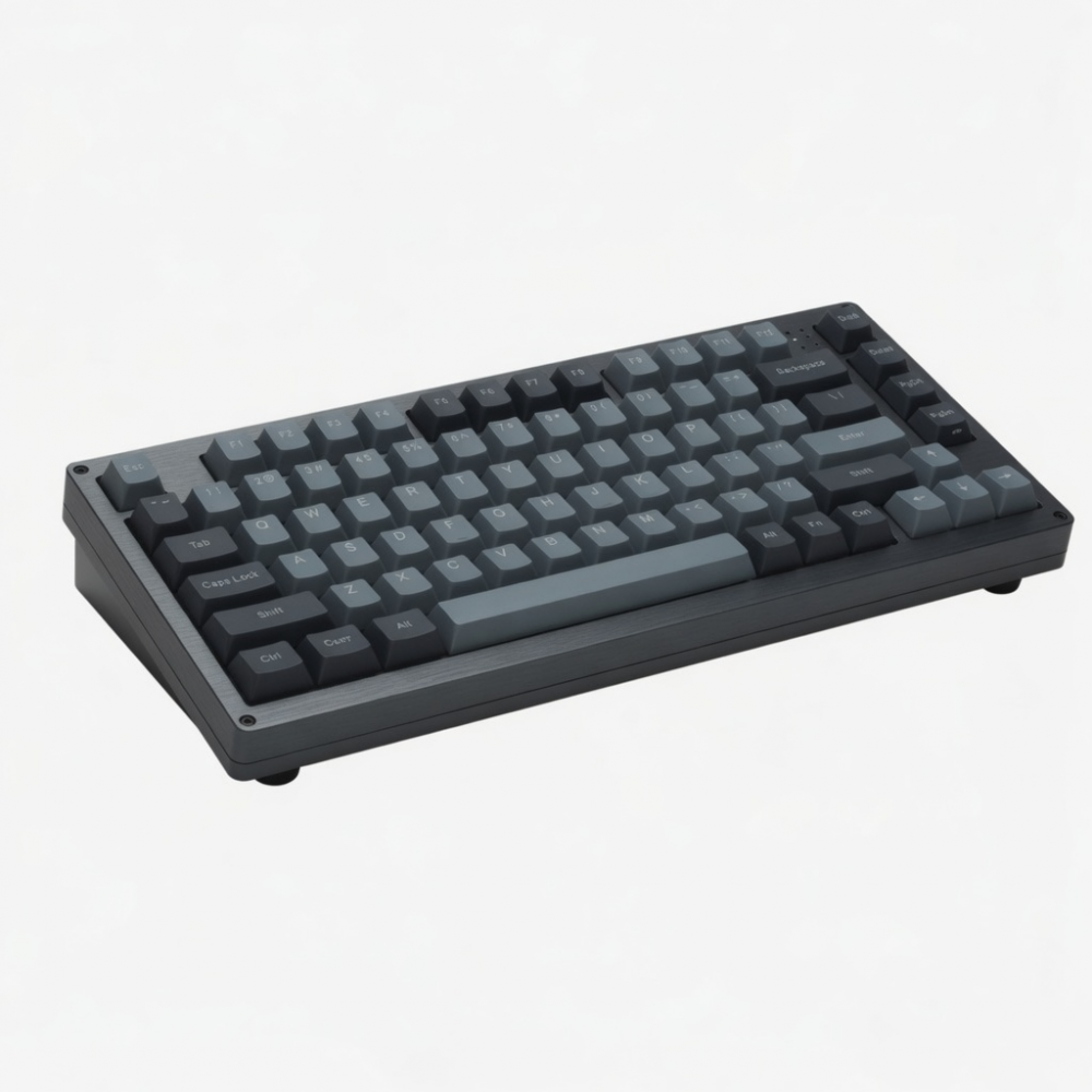 84-Key Wireless Mechanical Keyboard