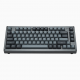 84-Key Wireless Mechanical Keyboard
