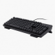 Wired Full-Size Keyboard, 104-Key, Black