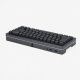 65-Key Mechanical Keyboard, Black Compact Layout