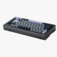 75-Key High-Profile Mechanical Keyboard