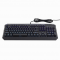 80-Key Wired Mechanical Gaming Keyboard, Black, RGB Backlit